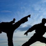 La disciplina del karate: un arte marcial japonés originario de China