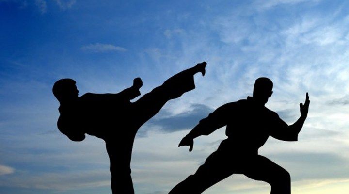 La disciplina del karate: un arte marcial japonés originario de China