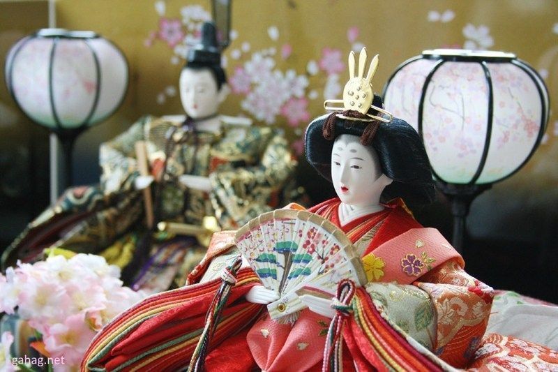 Celebraciones y festivales de Japón: el Hina Matsuri (雛祭), el día de las niñas (o también conocido como la fiesta de las muñecas)