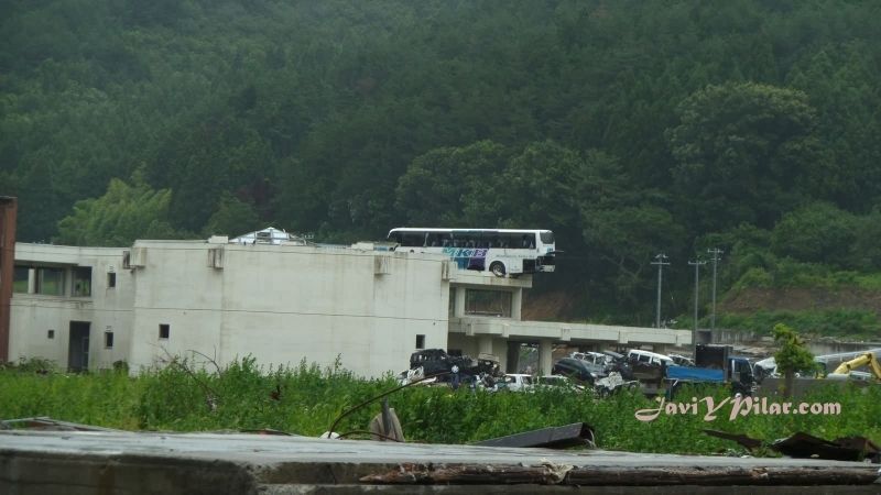 Nuestra visita a Tohoku para ayudar en las labores de reparación de los daños del terremoto y el tsunami del 11 de marzo de 2011