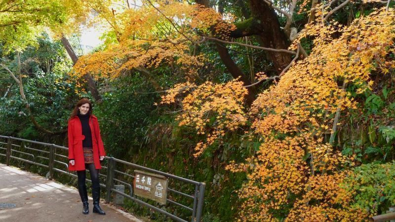 Visitando Ōhara (Kioto) en otoño. Japón Secreto