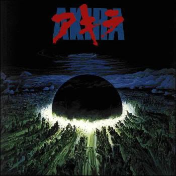 "Akira" (Katsuhiro Otomo, 1988)