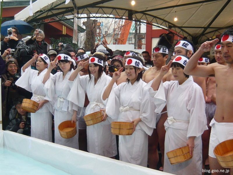 Mentalidad japonesa: los festivales