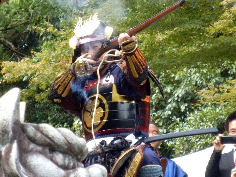 Festivales de Japón: el Funaoka Taisai (船岡大祭) o Gran Festival de Funaoka del santuario Kenkun (建勲神社) en Kioto