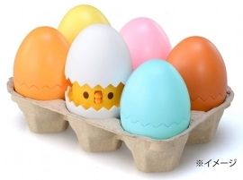 Hietamachan (ひえたまちゃん), el huevo japonés que avisa de que la puerta del frigorífico está abierta