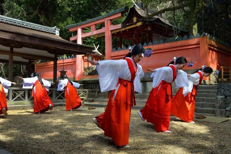 Festivales de Japón: Kasuga Wakamiya On Matsuri, en Nara