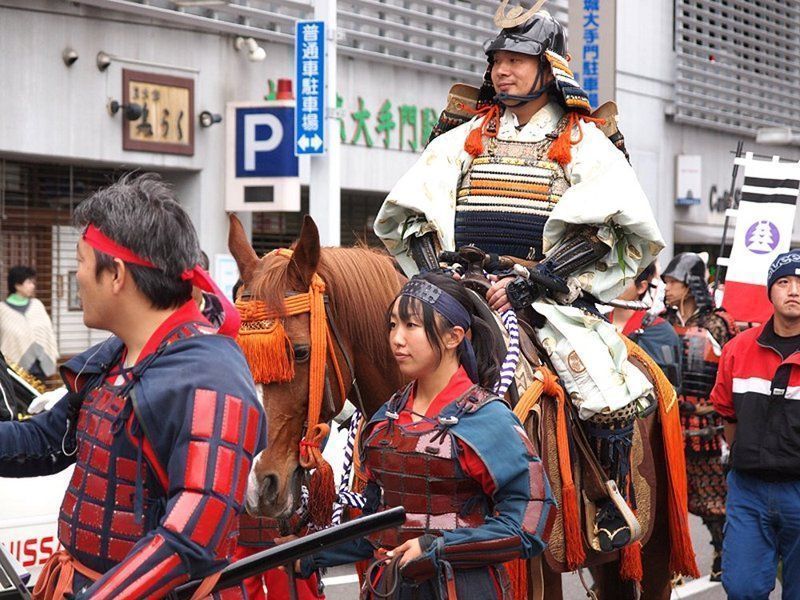 Festivales de Japón: el Matsumoto Shiminsai o Festival de Matsumoto
