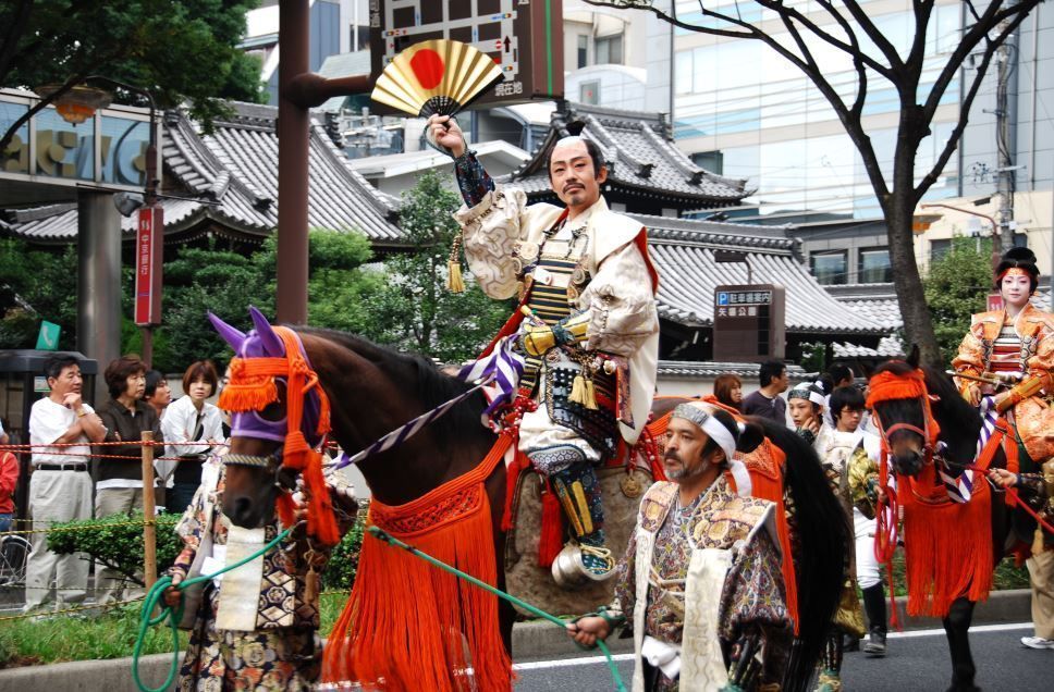 Festivales de Japón: el Nagoya Matsuri (名古屋祭り) o Festival de Nagoya