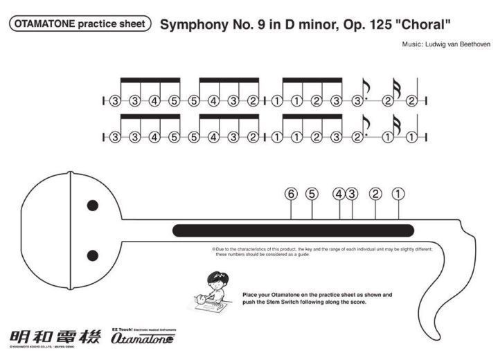 Instrucciones para tocar el instrumento musical de Japón más extraño