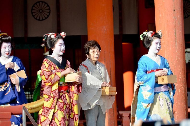 Festivales de Japón: Festival Setsubun en el templo Sensoji de Asakusa, en Tokio