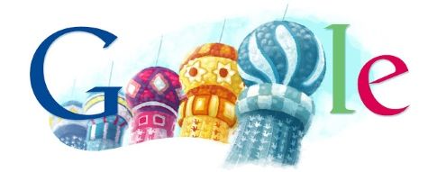 Google Doodle del Tanabata en 2011