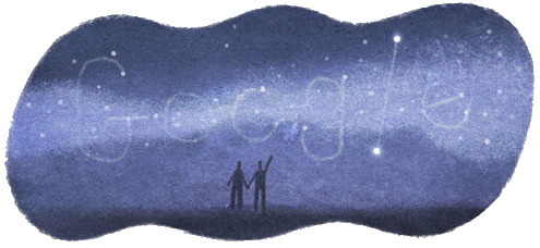 Google Doodle del Tanabata en 2014