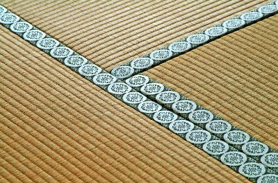 Supersticiones japonesas: la unión de los tatami