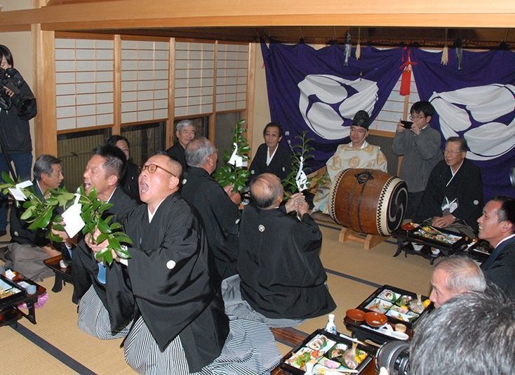 Festivales de Japón: Waraiko o Festival de la Risa (Hofu, prefectura de Yamaguchi)