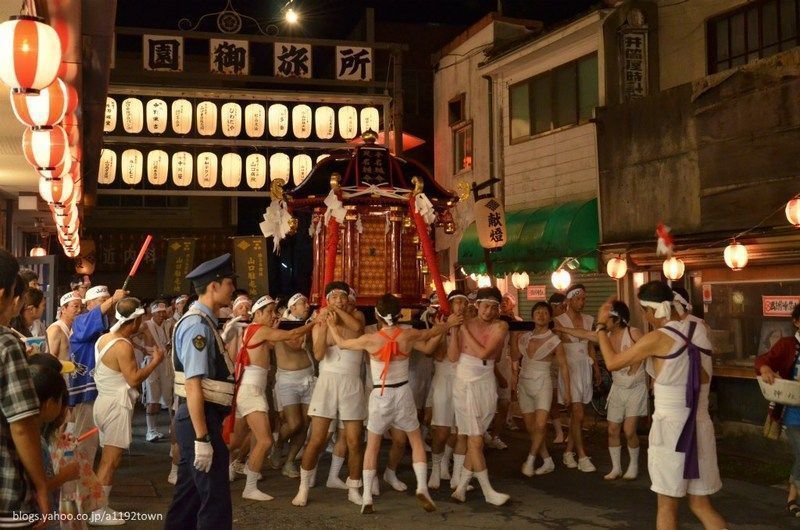 Festivales de Japón: el Festival Gion de Yamaguchi (Yamaguchi Gion Matsuri)