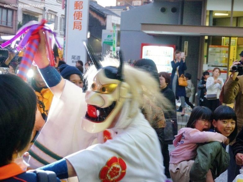 Festivales de Japón: Becchā Matsuri (ベッチャー祭り), celebrado en la ciudad de Onomichi (prefectura de Hiroshima), del 1 al 3 de noviembre