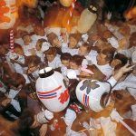 Festivales de Japón: Yā Ya Matsuri (ヤーヤ祭), también conocido como "Festival de las Peleas", celebrado del 1 al 5 de febrero en la ciudad de Owase (prefectura de Mie).