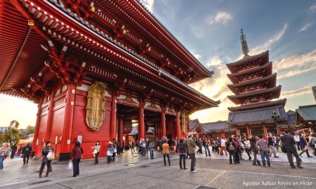 Viajar a Japón: opiniones de viajeros