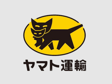 Viajar por Japón sin maletas: logo de Kuroneko Yamato Takkyubin