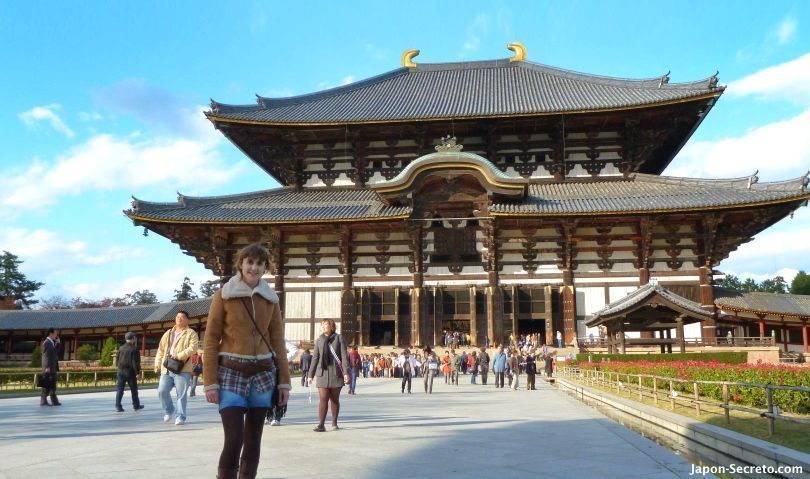 Templo Todaiji (Nara)