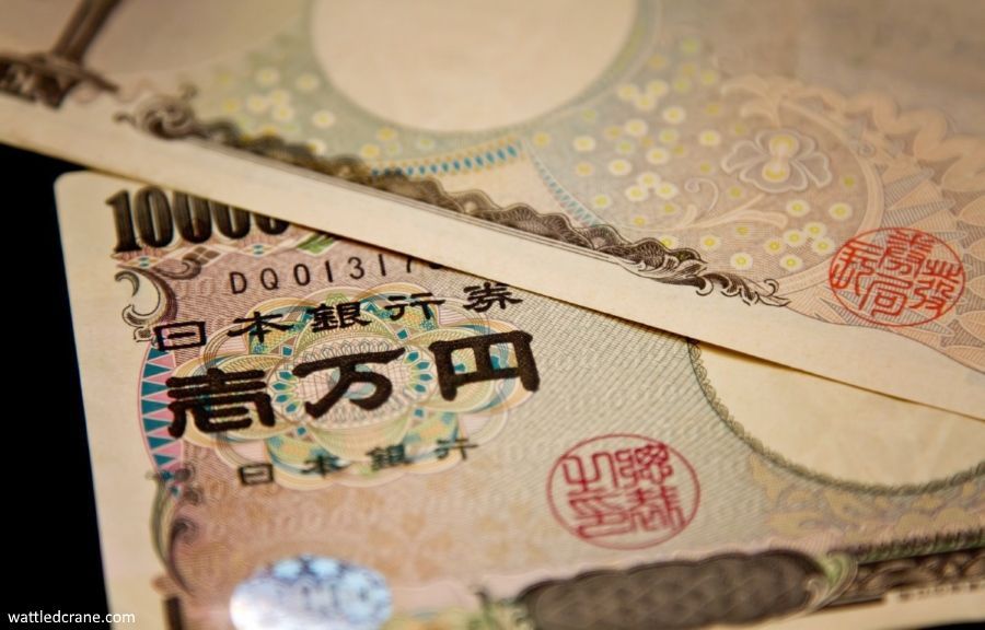 Viajar a Japón: cambiar yenes