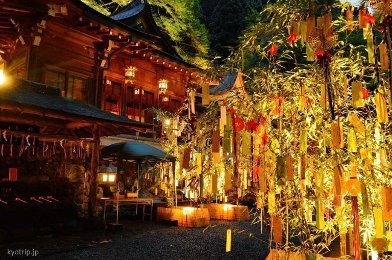 Festivales de Japón: Mizu Matsuri, el festival del agua de Kibune