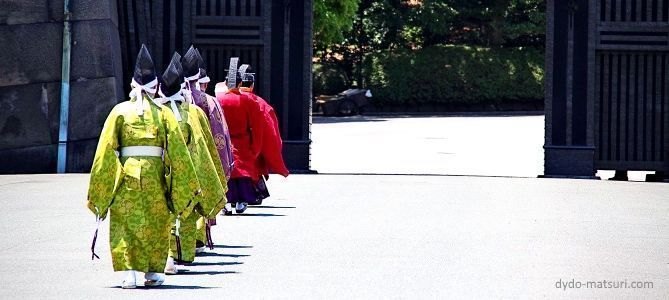 Festivales de Japón: el Sanno Matsuri, celebrado en Tokio a mediados de junio solo durante los años pares. Procesión Jinkosai