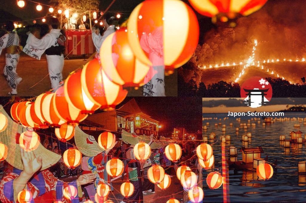 Agosto en Japón: el mes del Obon