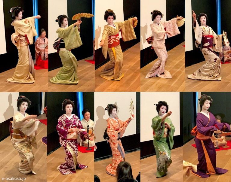 Ver geishas en Japón: Asakusa (Tokio)