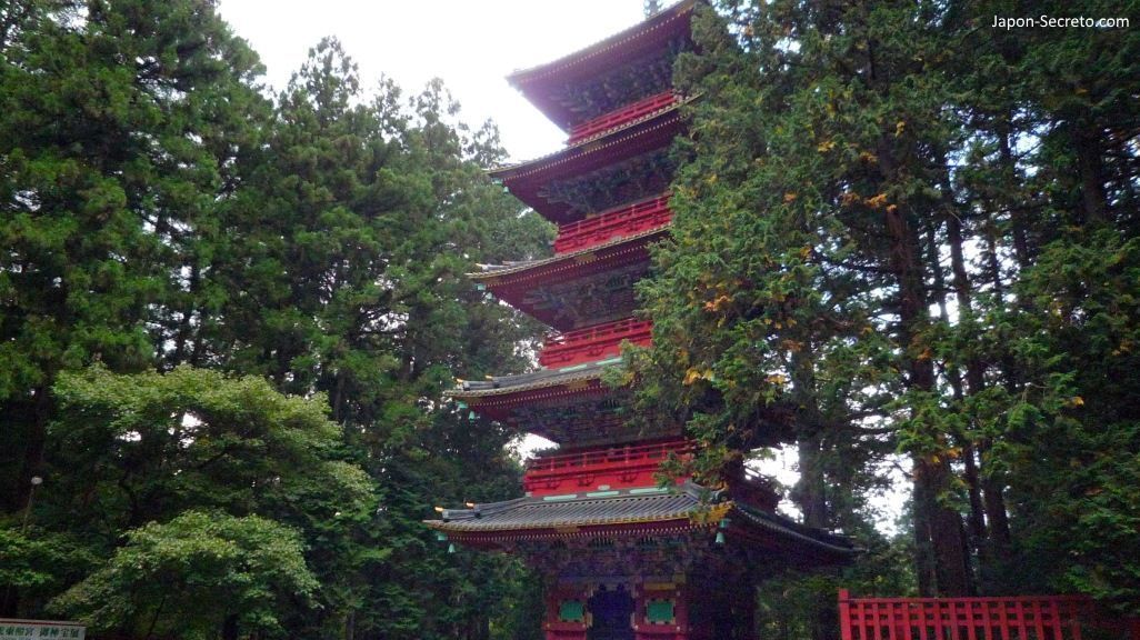 Nikko (Japón), una gran excursión desde Tokio