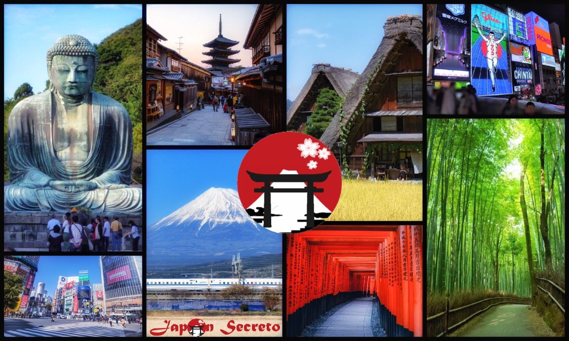 Viaje a Japón. Itinerario de 15 días. Dos semanas.