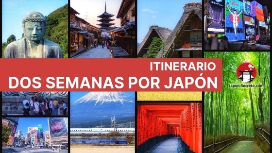 Itinerario esencial: dos semanas por Japón