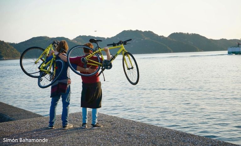 En bicicleta por Japón: ruta por el mar interior de Seto