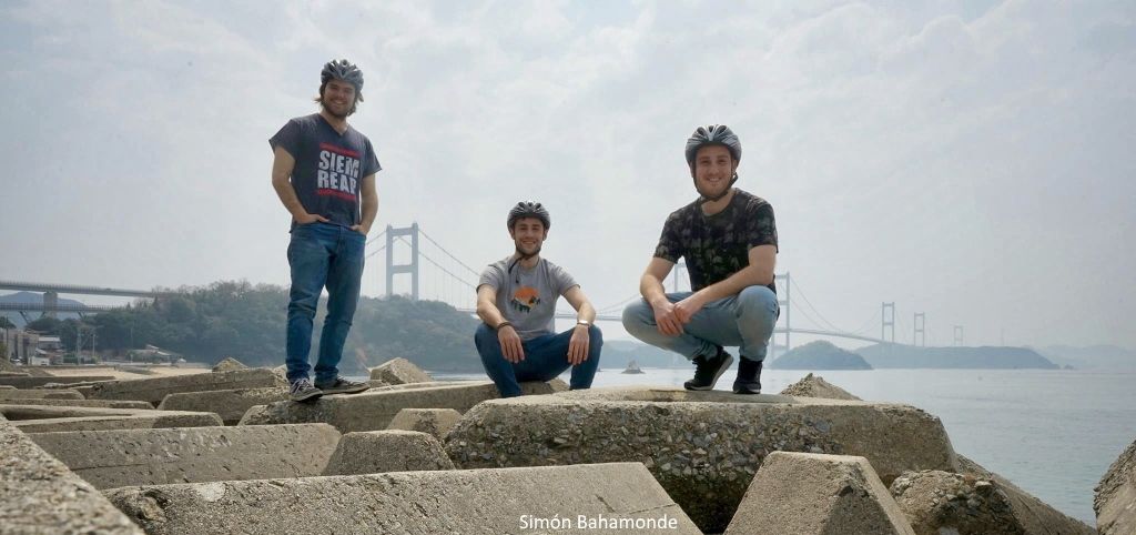 En bicicleta por Japón: ruta Shimanami Kaido a Shikoku por el mar interior de Seto