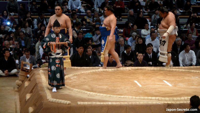Torneo de sumo en Japón: Entradas. Boletos. Fukuoka