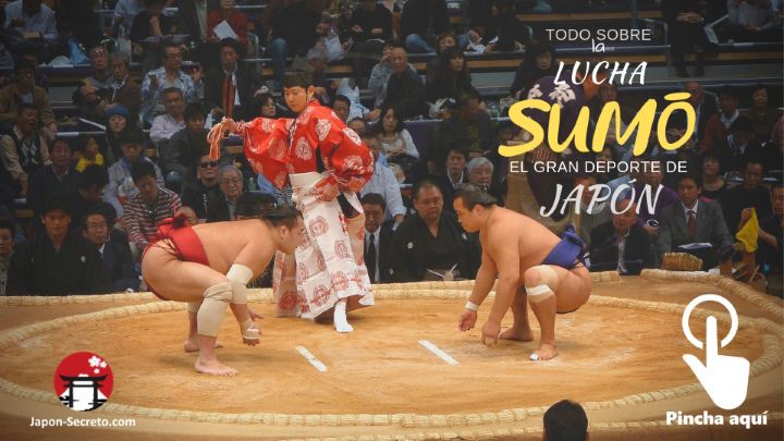 Torneos de lucha sumo en Japón: entradas sumo tokio septiembre