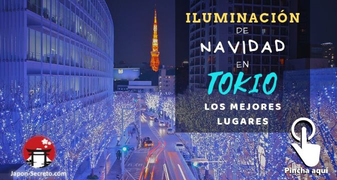 Tokio en navidad: iluminación de invierno. Los mejores lugares