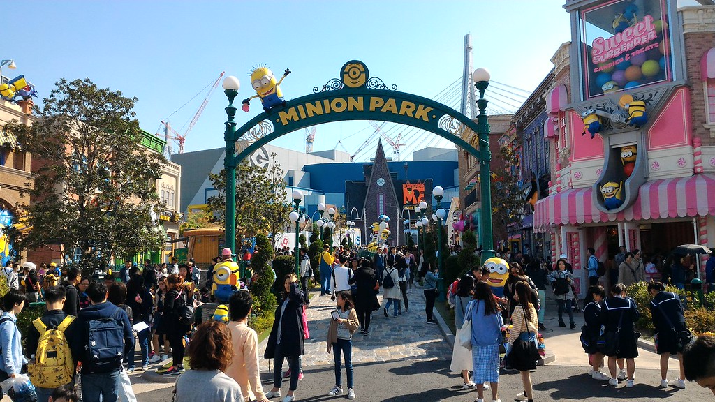 Universal Studios Osaka