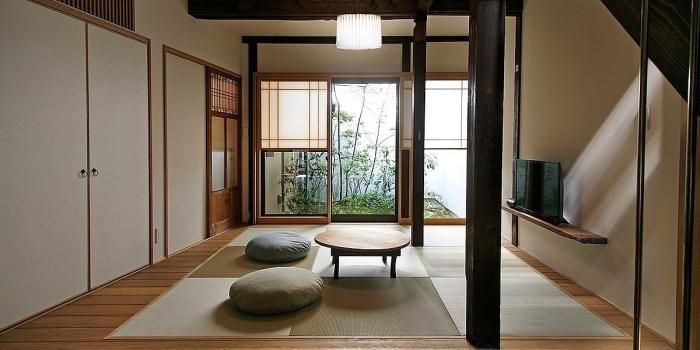Alojarse en un apartamento japonés