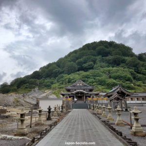 Templo Bodaiji: la tierra de los muertos. Osorezan (Aomori, Tohoku)