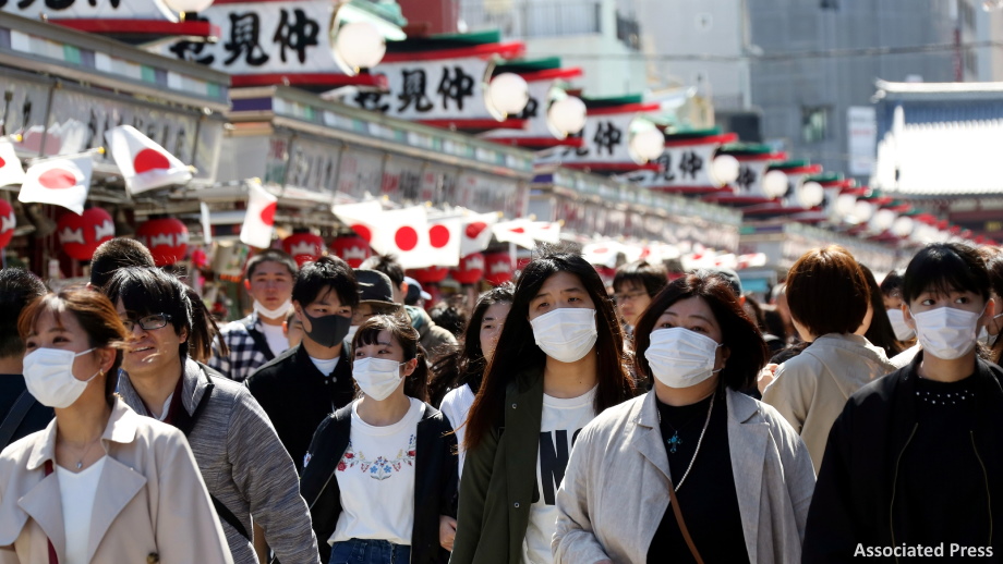 Coronavirus en Japón: viajar tras el COVID