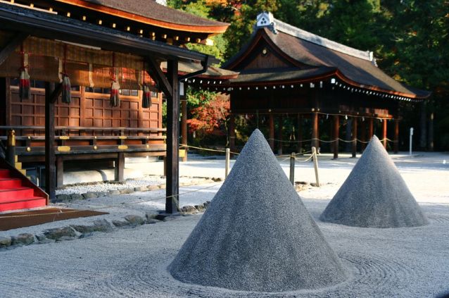 Santuario Kamigamo (Kioto)