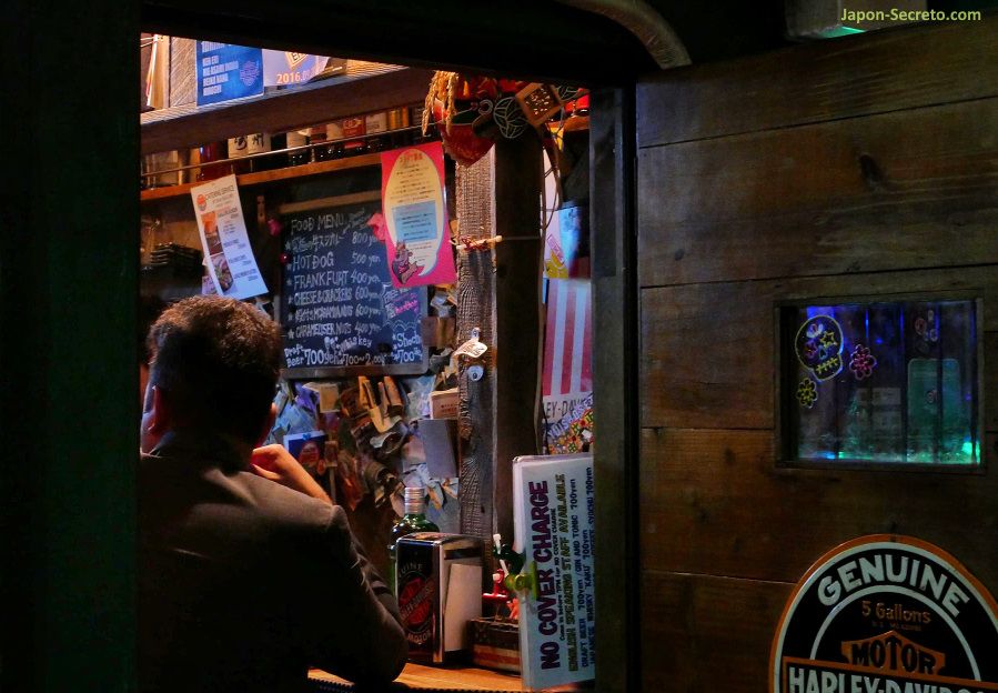 Normas de cortesía en los bares e izakayas de Japón