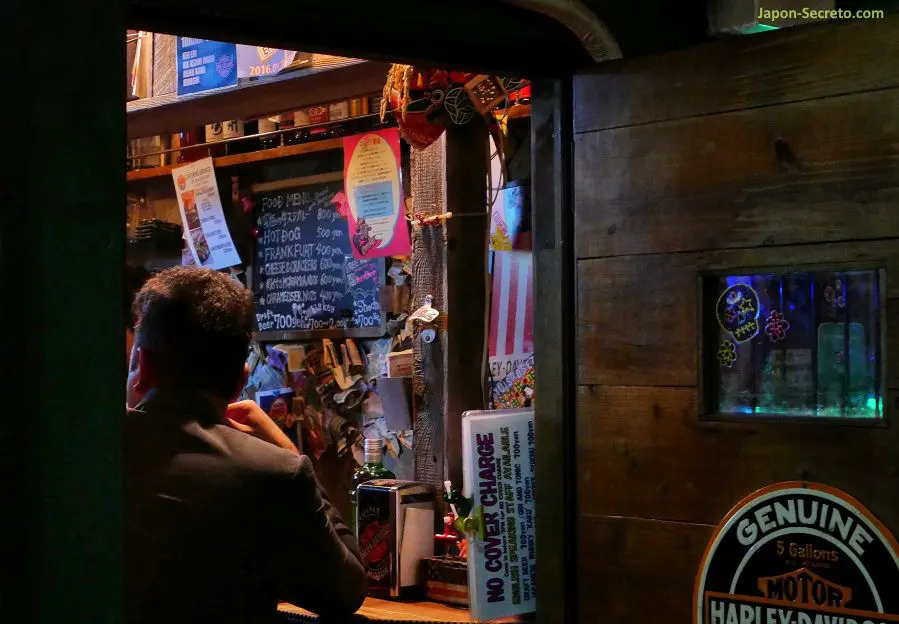 Normas de cortesía en los bares e izakayas de Japón