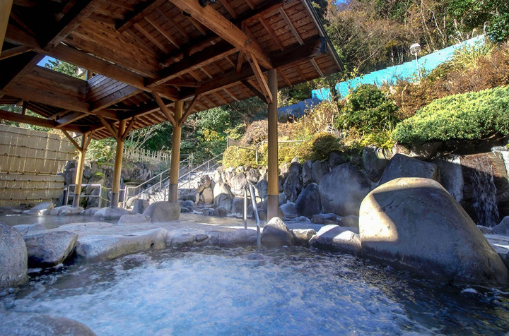 Excursión a Hakone desde Tokio para bañarse en un onsen