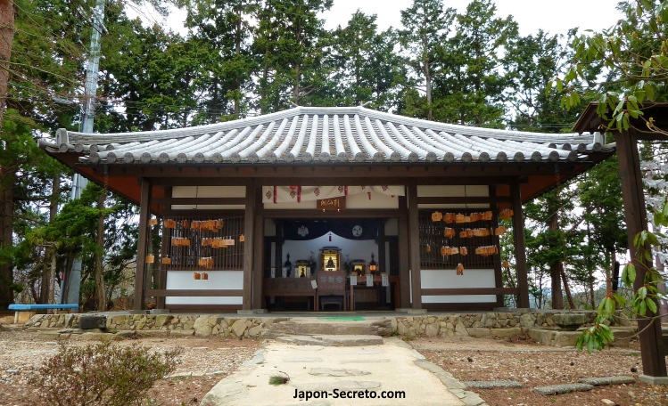 Templo Onsenji (Kinosaki Onsen)