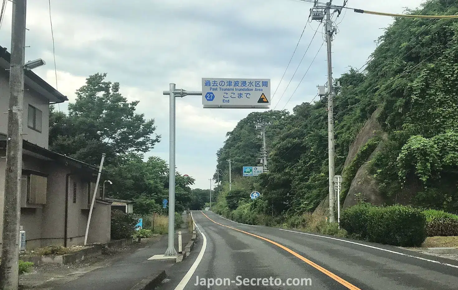 Tsunami en Japón: situación de las áreas afectadas 10 años después del terremoto y el tsunami del 11 de marzo de 2011