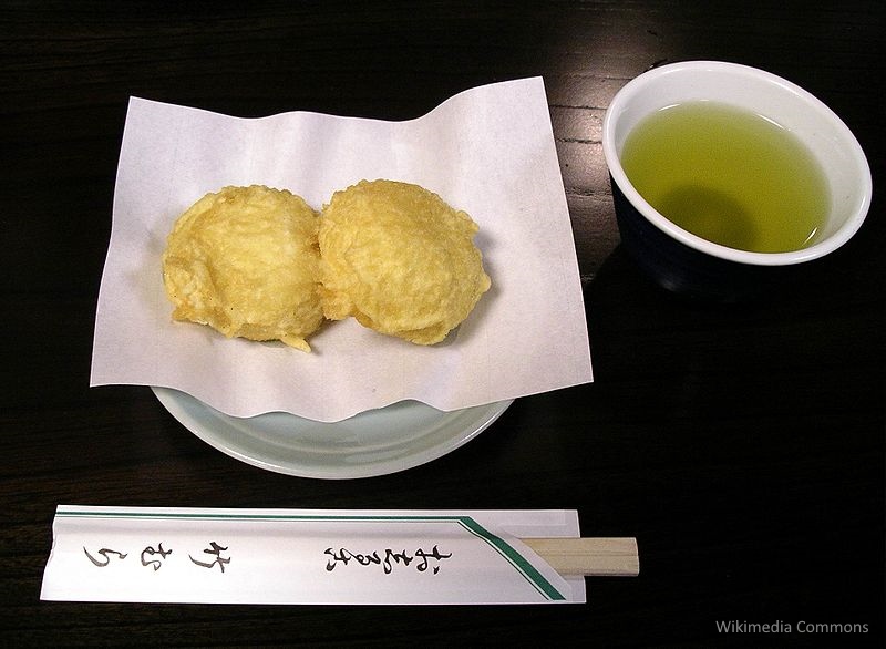 Agemanju (comida japonesa)