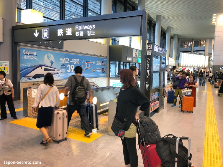 Requisitos para viajar a Japón: el trámite de aduanas