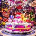 Kawaii Monster Cafe en Harajuku (Shibuya, Tokio)